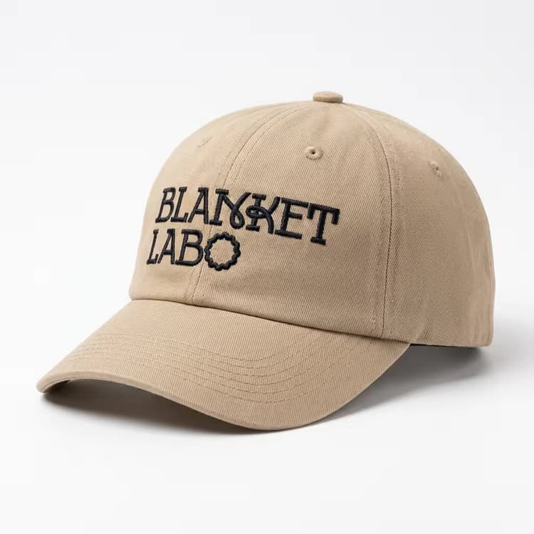 キャップ — 刺繍・ワッペン対応のオリジナルキャップ OEM製造